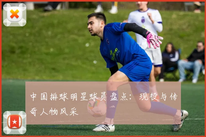 中国排球明星球员盘点:现役与传奇人物风采
