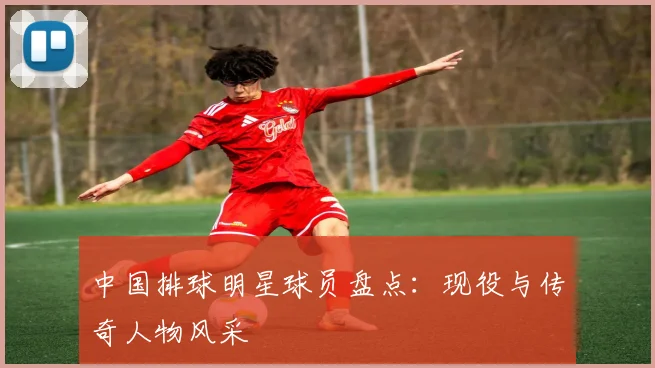 中国排球明星球员盘点:现役与传奇人物风采